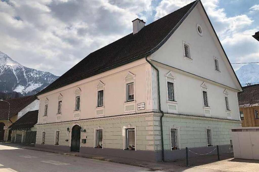 Stiftsblick Apartment Spital Am Pyhrn Exterior photo